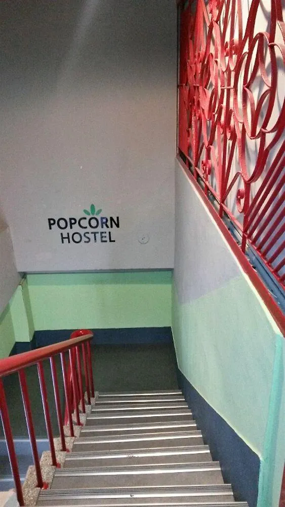 Busan Popcorn Hostel Nampo