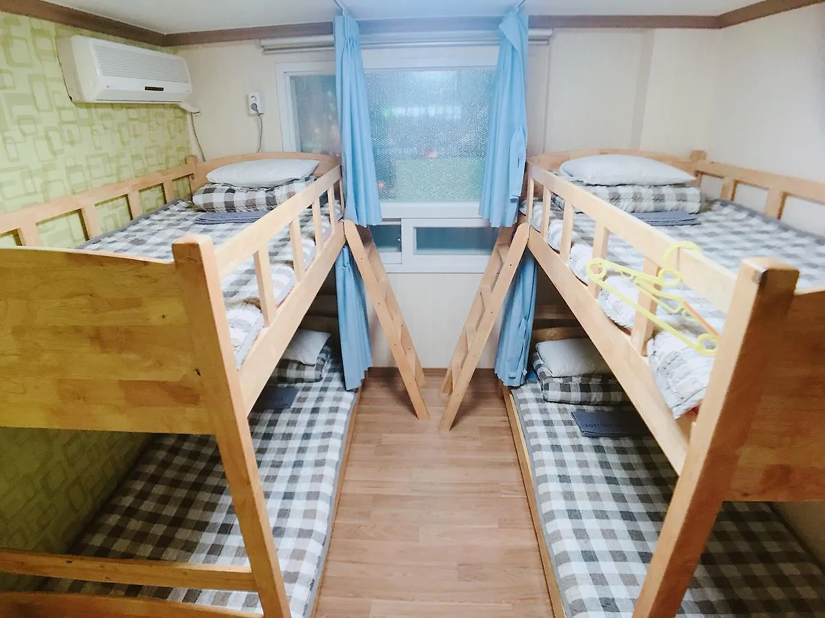 Busan Popcorn Hostel Nampo