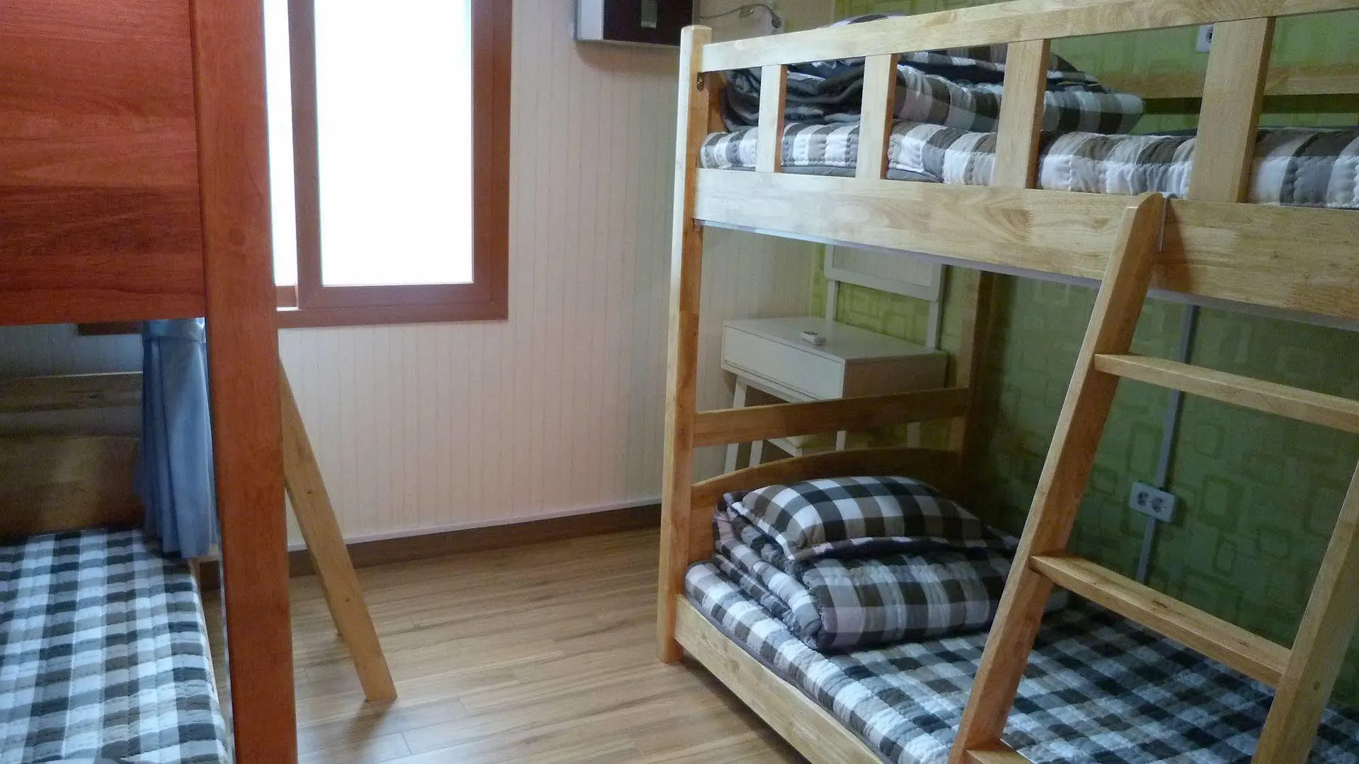 **  Busan Popcorn Hostel Nampo South Korea