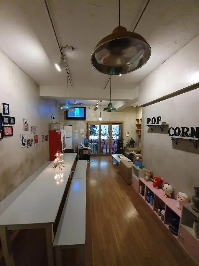 Busan Popcorn Hostel Nampo 2*,  South Korea