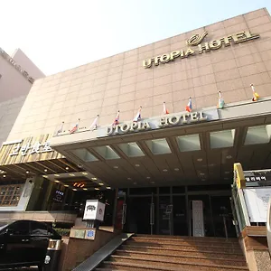 Gwangalli Utopia Tourist Hotel